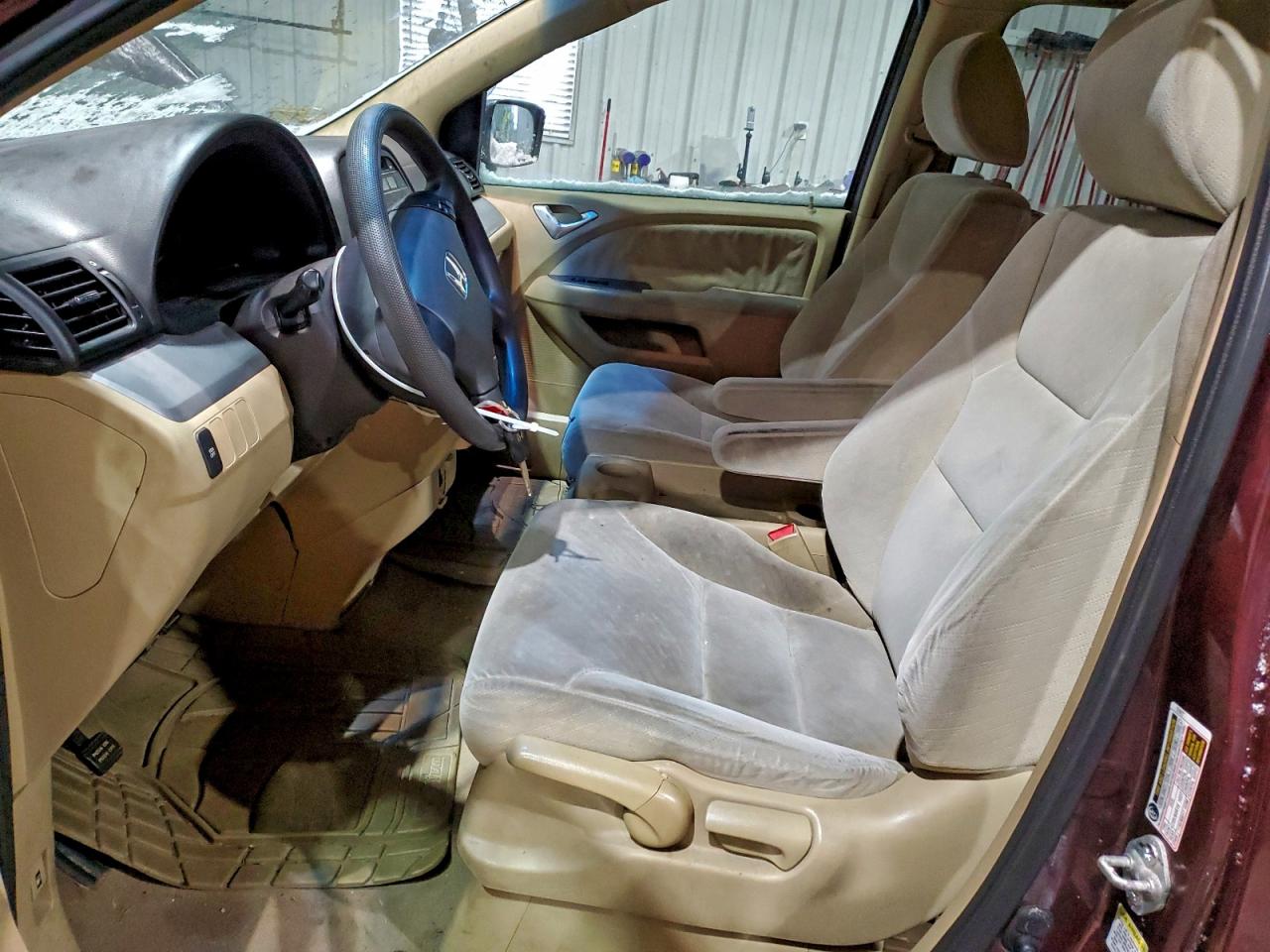 2008 Honda Odyssey Lx VIN: 5FNRL38298B063407 Lot: 96240165