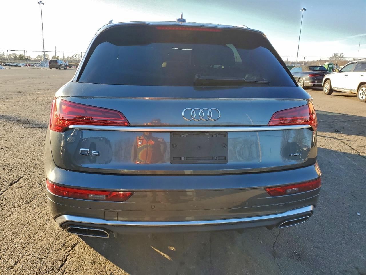 2022 Audi Q5 Premium Plus 45 VIN: WA1EAAFY6N2137438 Lot: 95494415