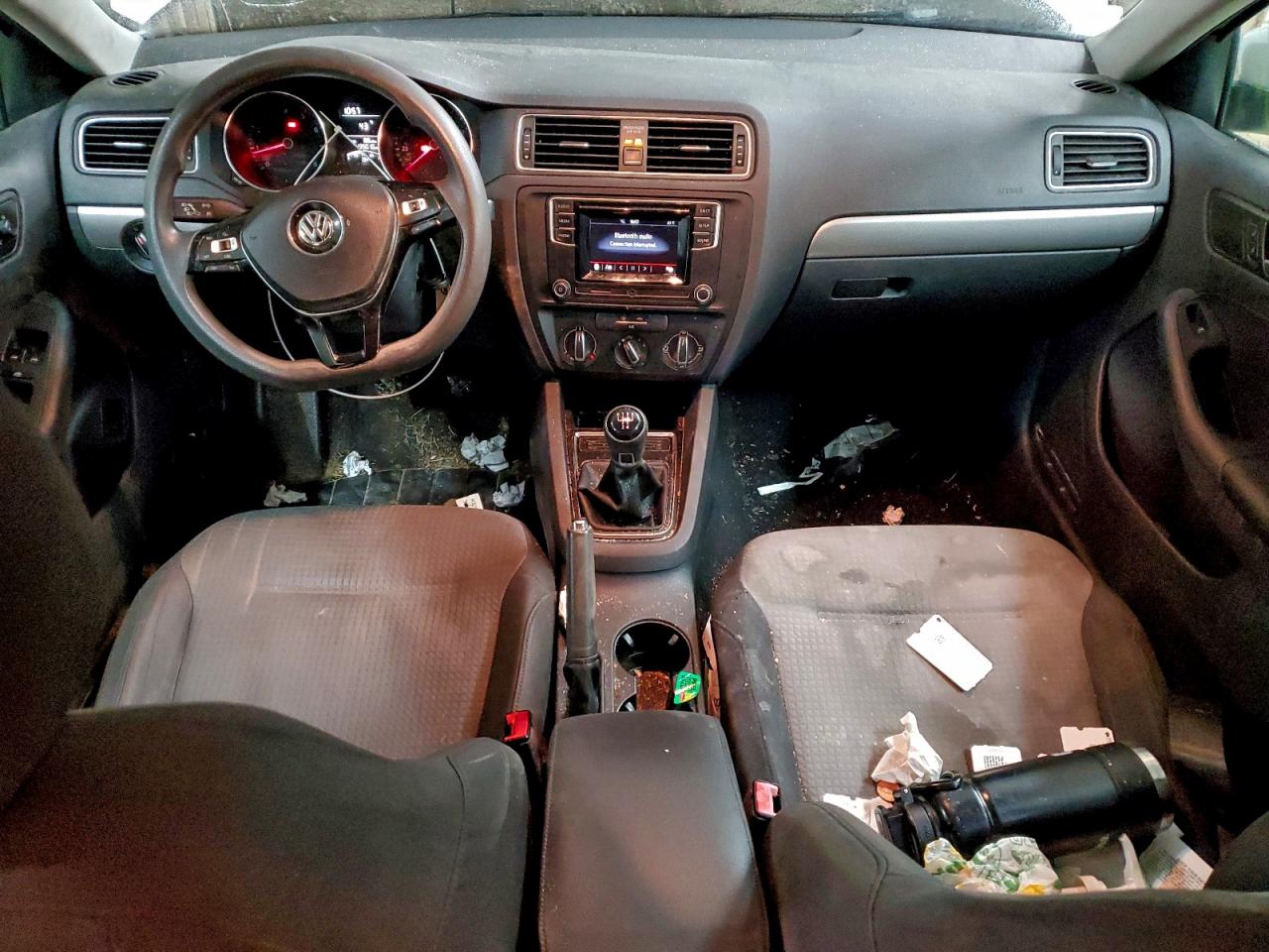 2017 Volkswagen Jetta S VIN: 3VW167AJ5HM277994 Lot: 93688945