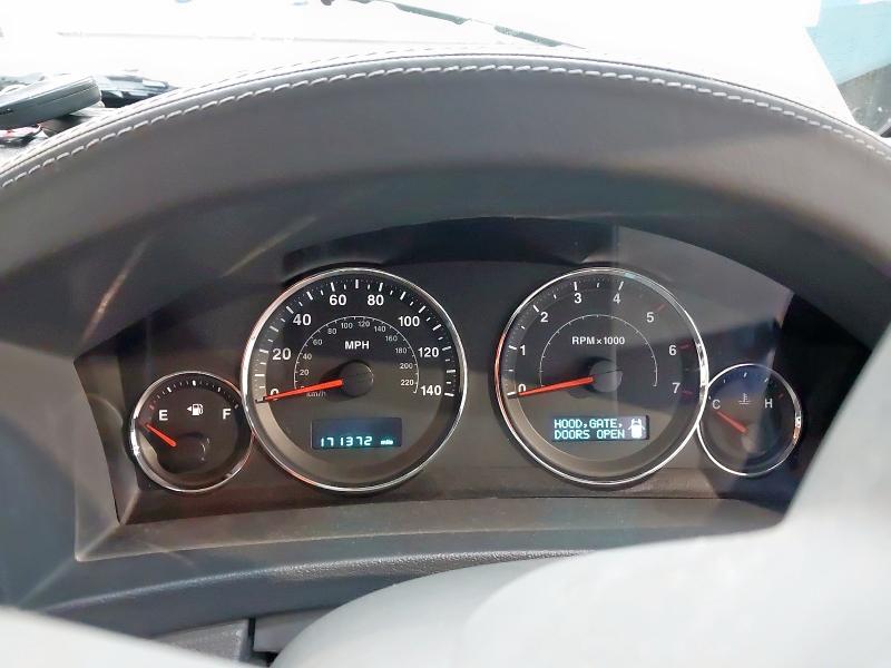 2006 JEEP GRAND CHEROKEE 3.0 CRD OVERLAND 5DR AUTO