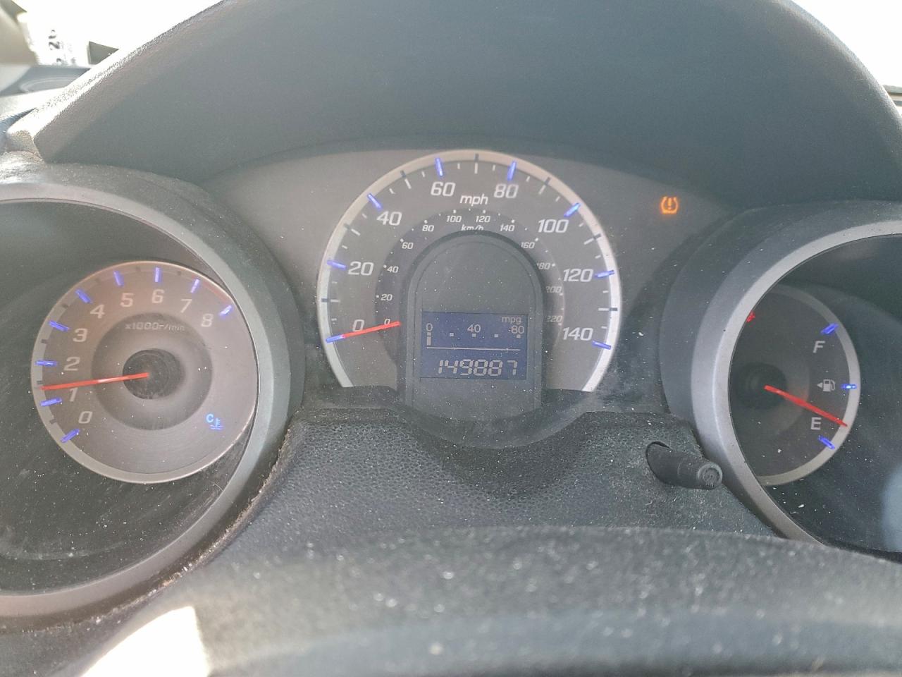 2010 Honda Fit VIN: JHMGE8H25AC030713 Lot: 96187595