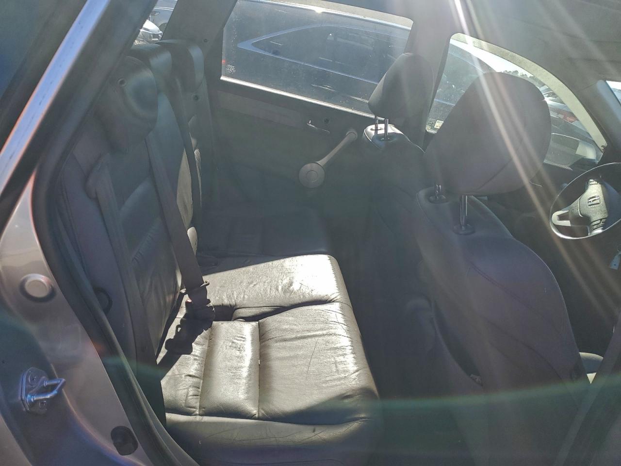 2007 Honda Cr-V Exl VIN: JHLRE38777C009303 Lot: 96528535