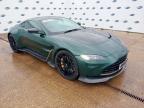 2022 ASTON MARTIN VANTAGE V12 AUTO  for sale at Copart SANDY
