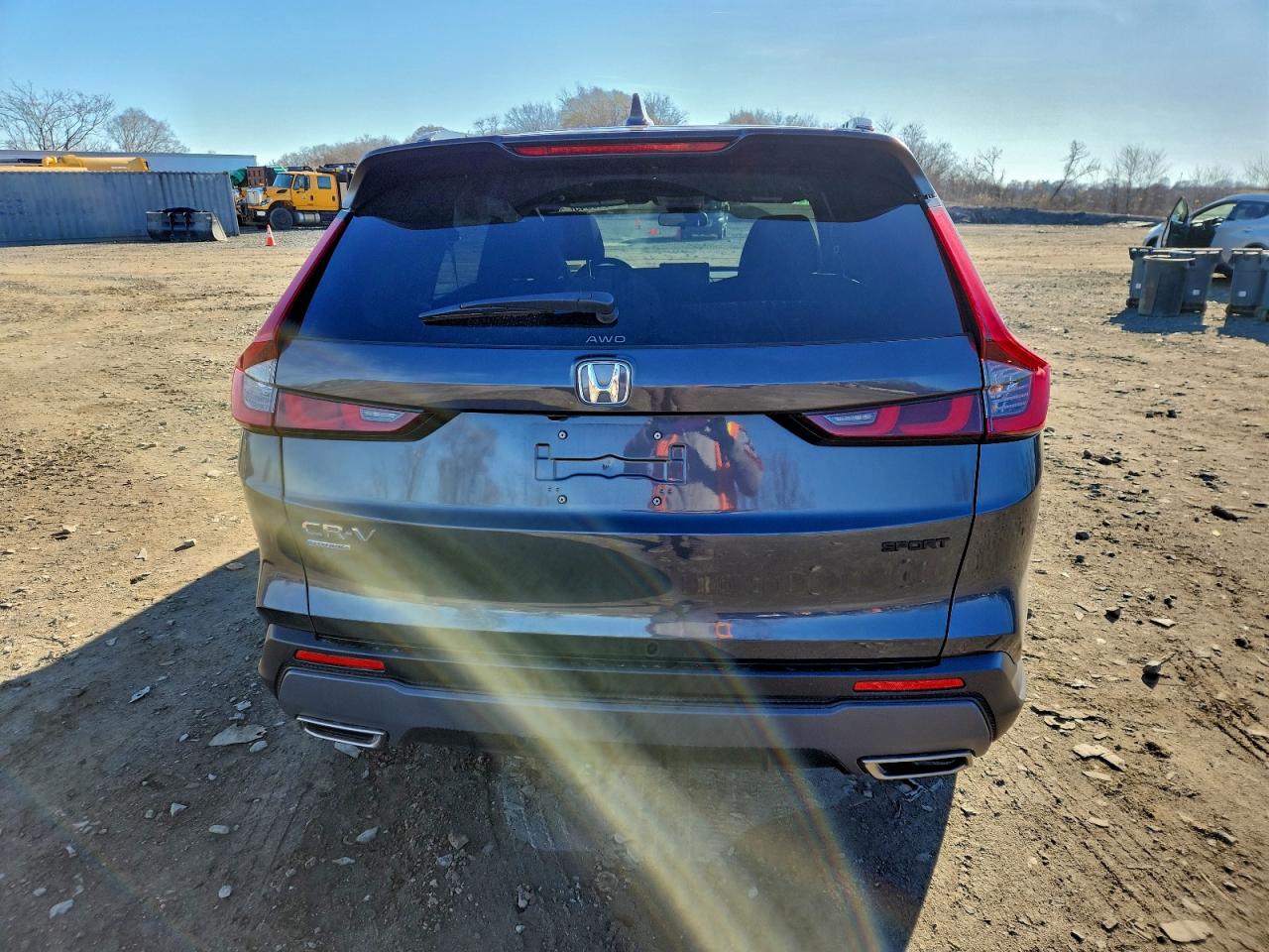 2025 Honda Cr-V Sport VIN: 5J6RS6H54SL035270 Lot: 94540945