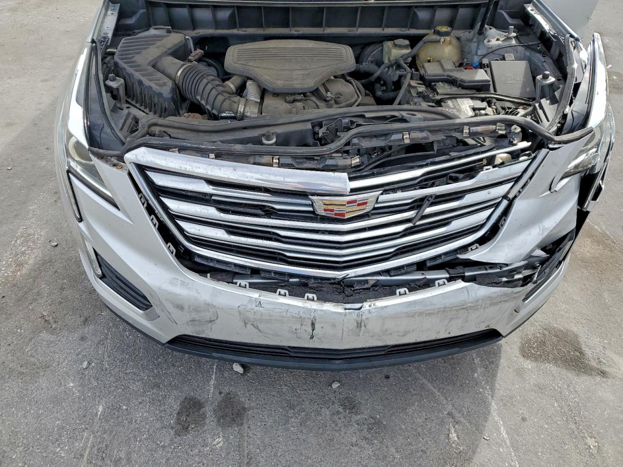 2017 Cadillac Xt5 VIN: 1GYKNARS7HZ194161 Lot: 94381345