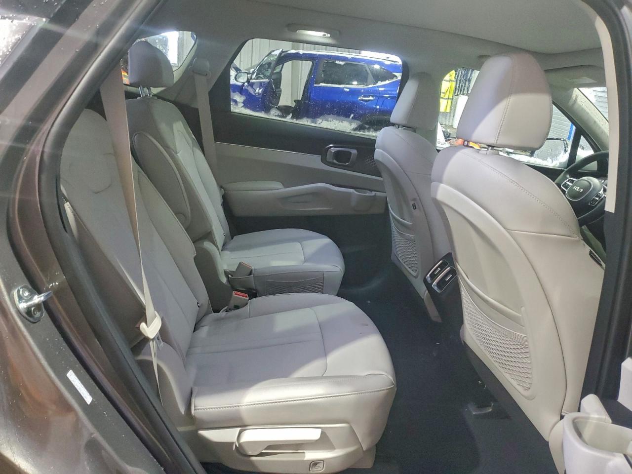 2025 Kia Sorento Ex VIN: KNDRJDJH0S5328444 Lot: 94963375