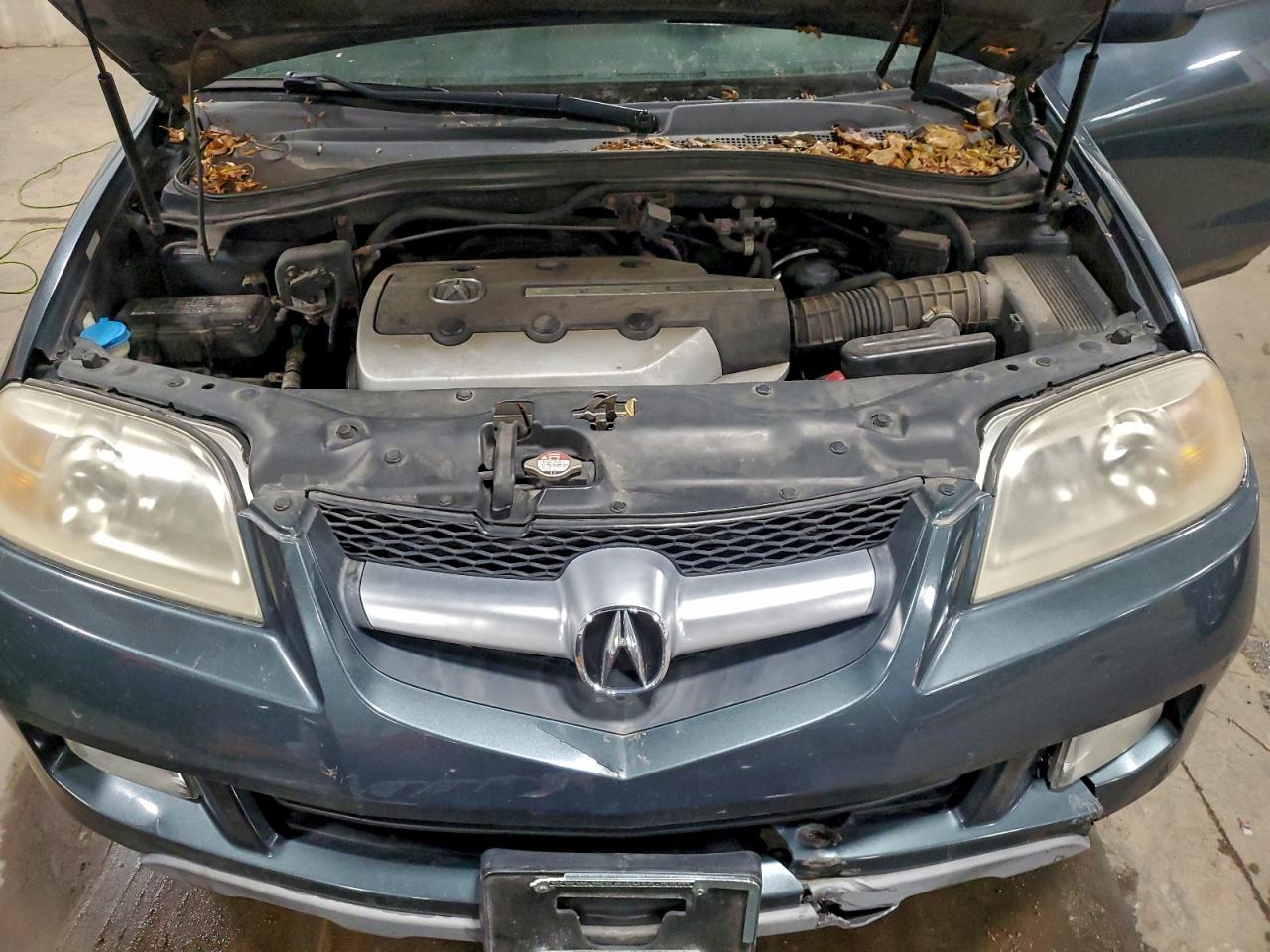 2005 Acura Mdx Touring VIN: 2HNYD18675H544272 Lot: 95217165