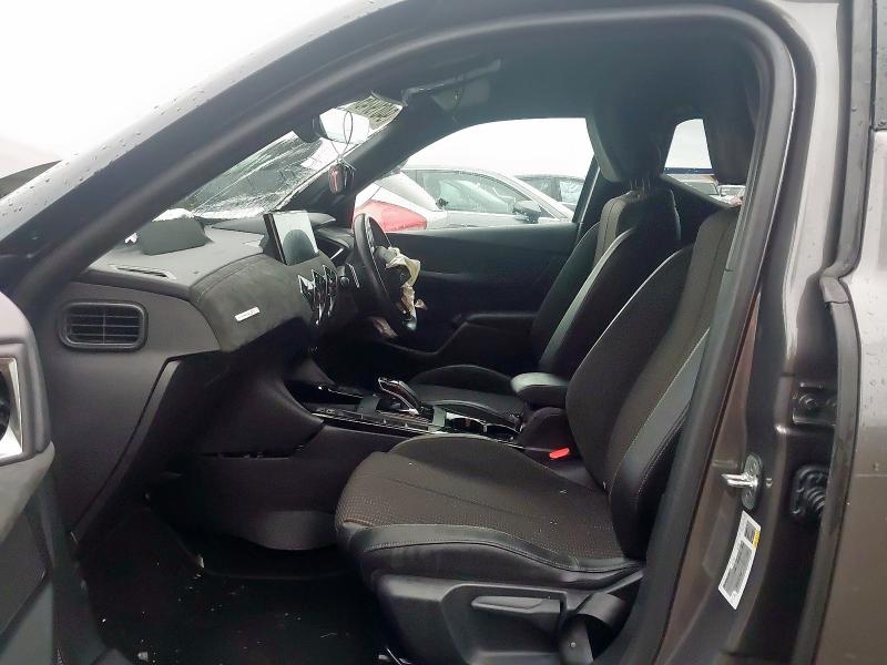 2022 DS DS 3 1.2 PURETECH 130 PERFORMANCE LINE + 5DR EAT8