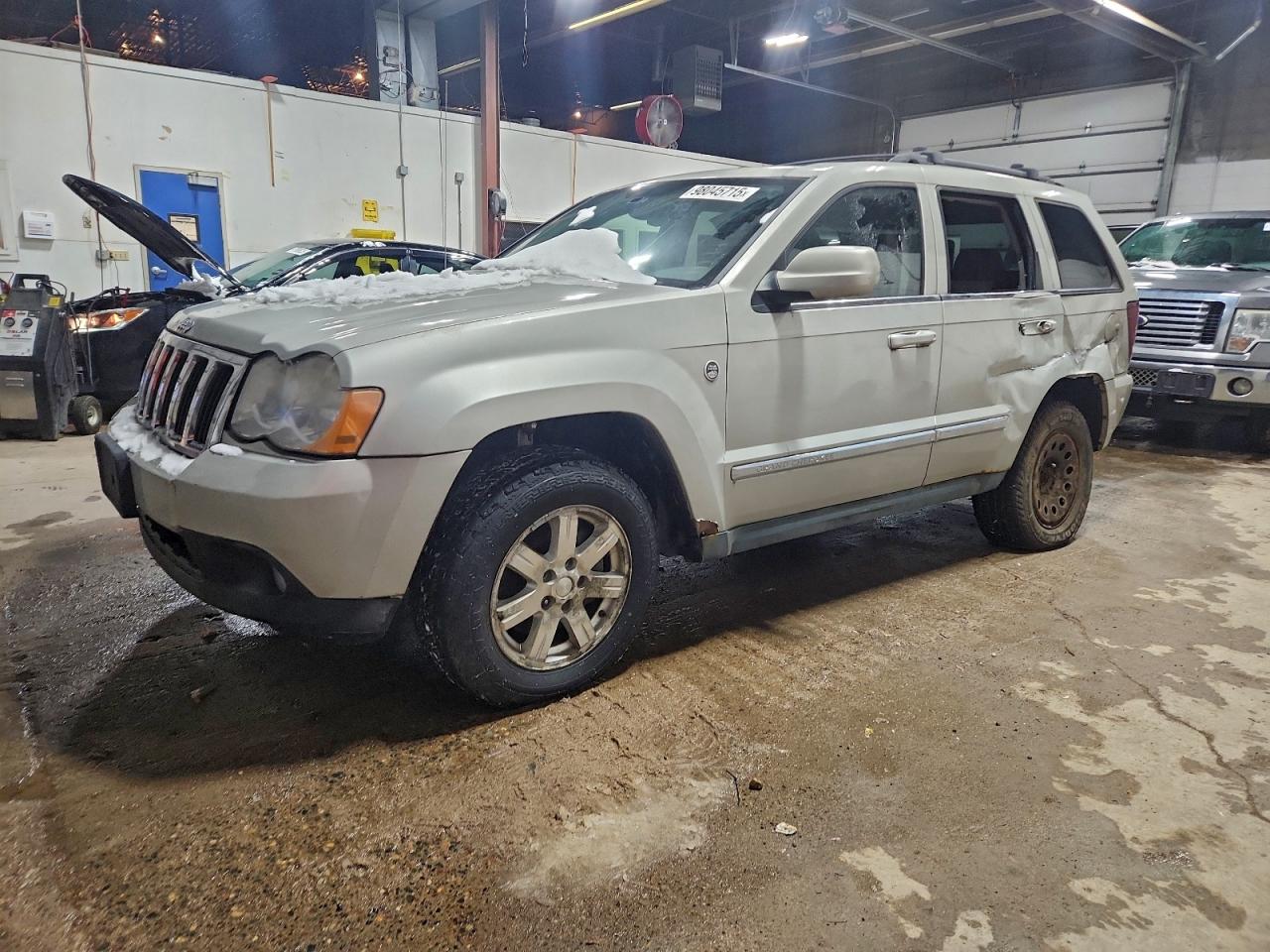 2008 Jeep Grand Cherokee Limited VIN: 1J8HR58N08C220554 Lot: 98045715