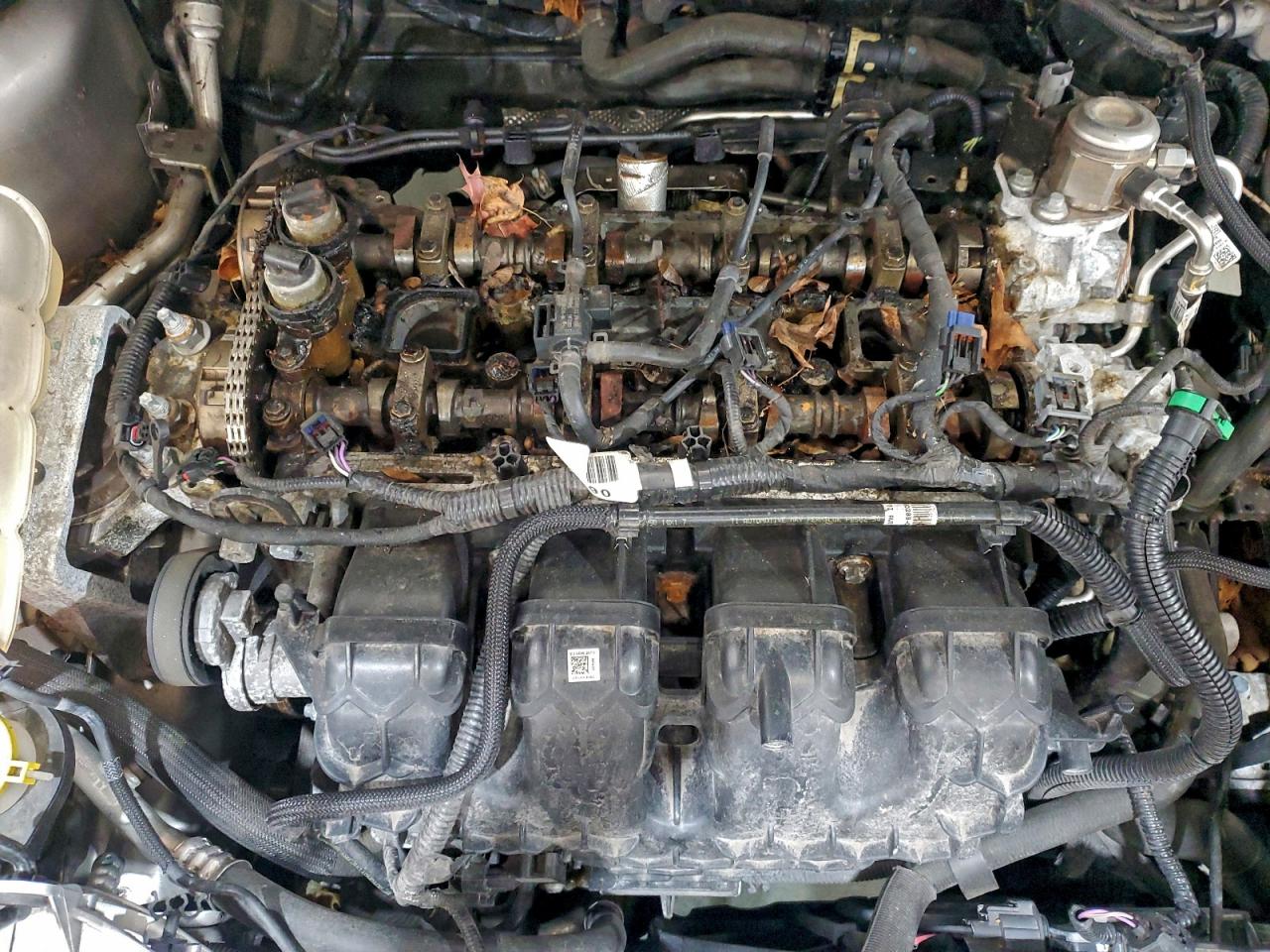 2015 Ford Escape Se VIN: 1FMCU9G94FUA18458 Lot: 96507985