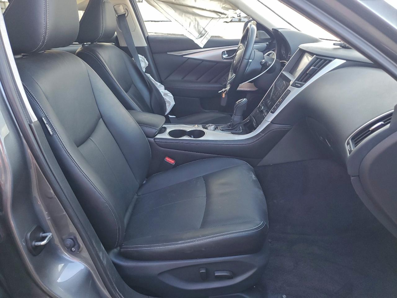 2023 Infiniti Q50 Luxe VIN: JN1EV7BP5PM513003 Lot: 97378495