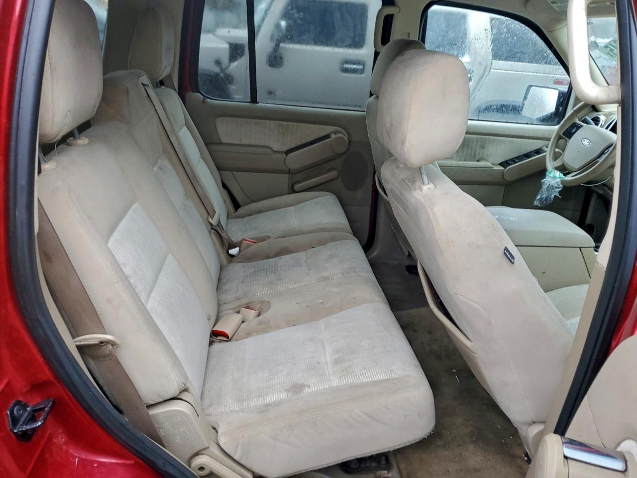 2008 Ford Explorer Xlt VIN: 1FMEU73E58UA77165 Lot: 95985845