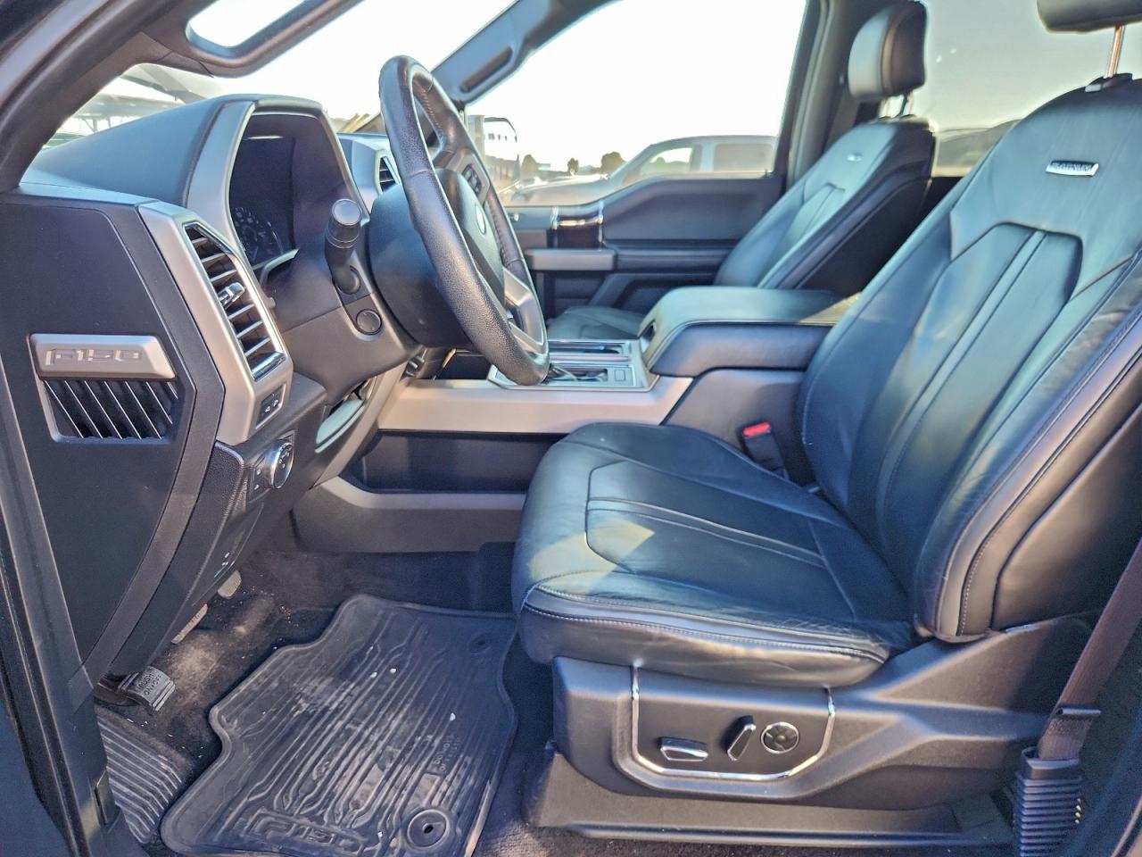 2015 Ford F150 Supercrew VIN: 1FTEW1EG1FFB13400 Lot: 94193435