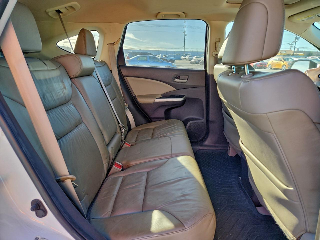 2013 Honda Cr-V Exl VIN: 5J6RM3H74DL006347 Lot: 96970655