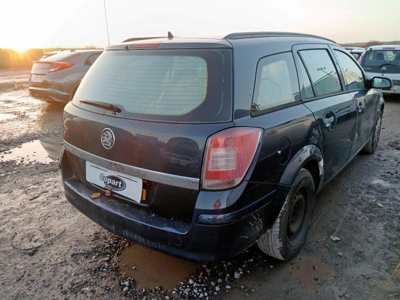 2009 VAUXHALL ASTRA 1.8I VVT LIFE 5DR AUTO [AC]