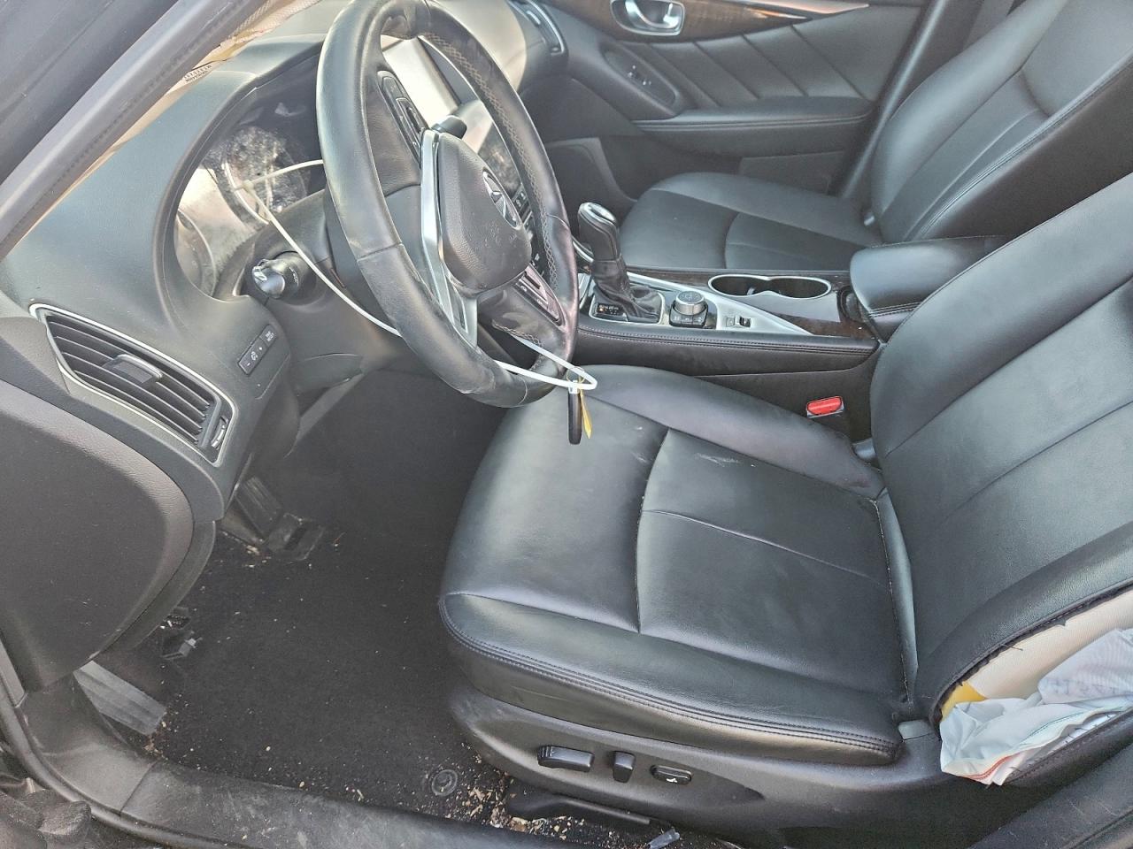 2019 Infiniti Q50 Luxe VIN: JN1EV7AP6KM511089 Lot: 98059835