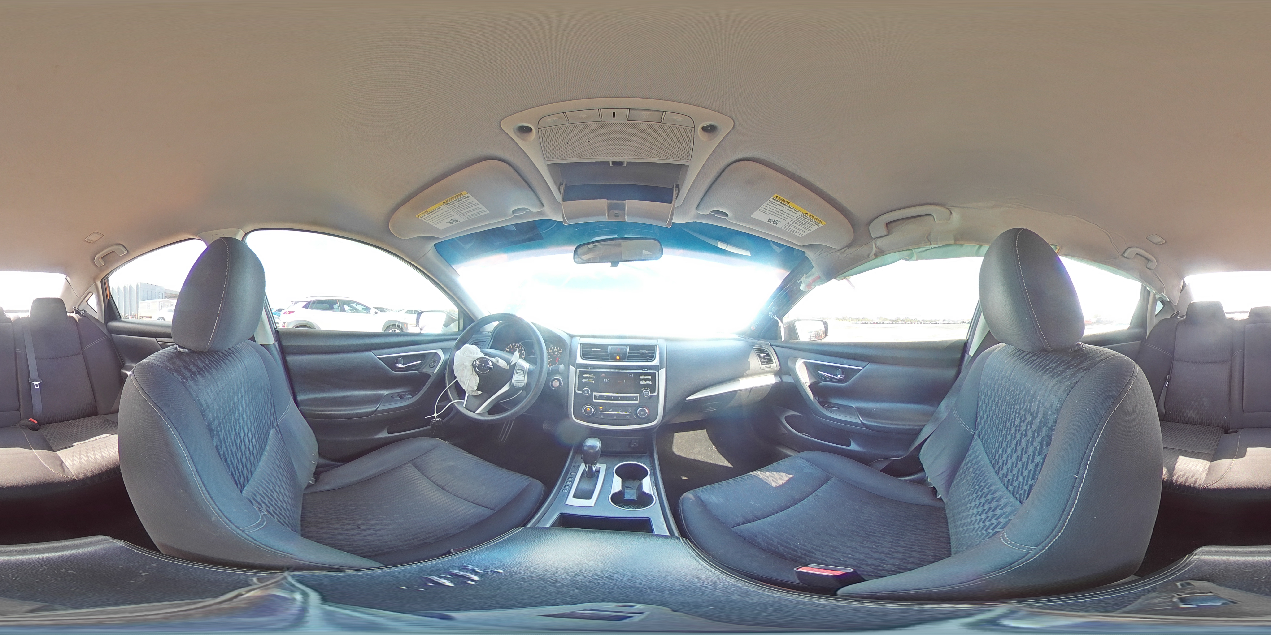 2018 Nissan Altima 2.5 VIN: 1N4AL3AP3JC166012 Lot: 95180865