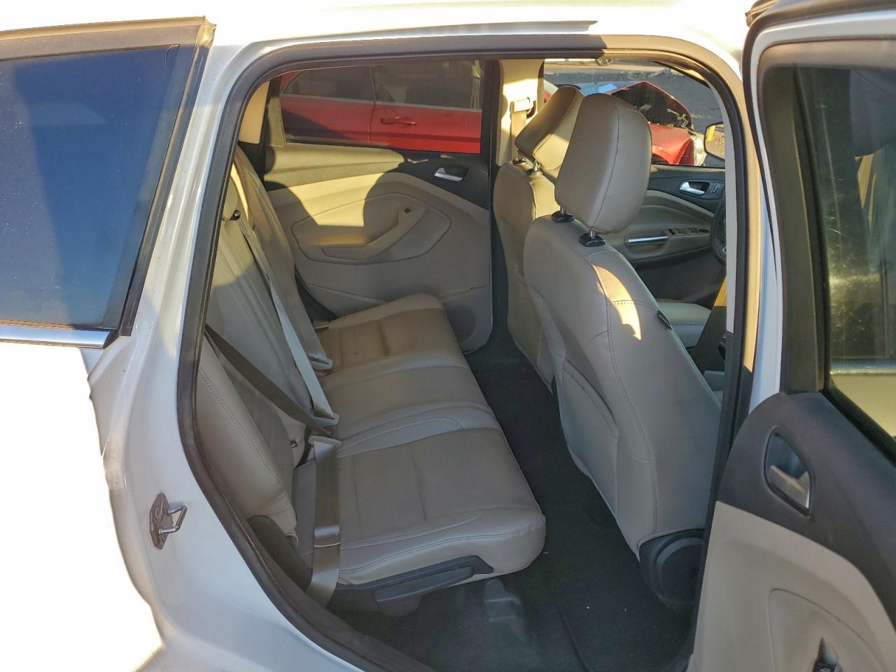 2018 Ford Escape Sel VIN: 1FMCU0HD2JUB48097 Lot: 96360145