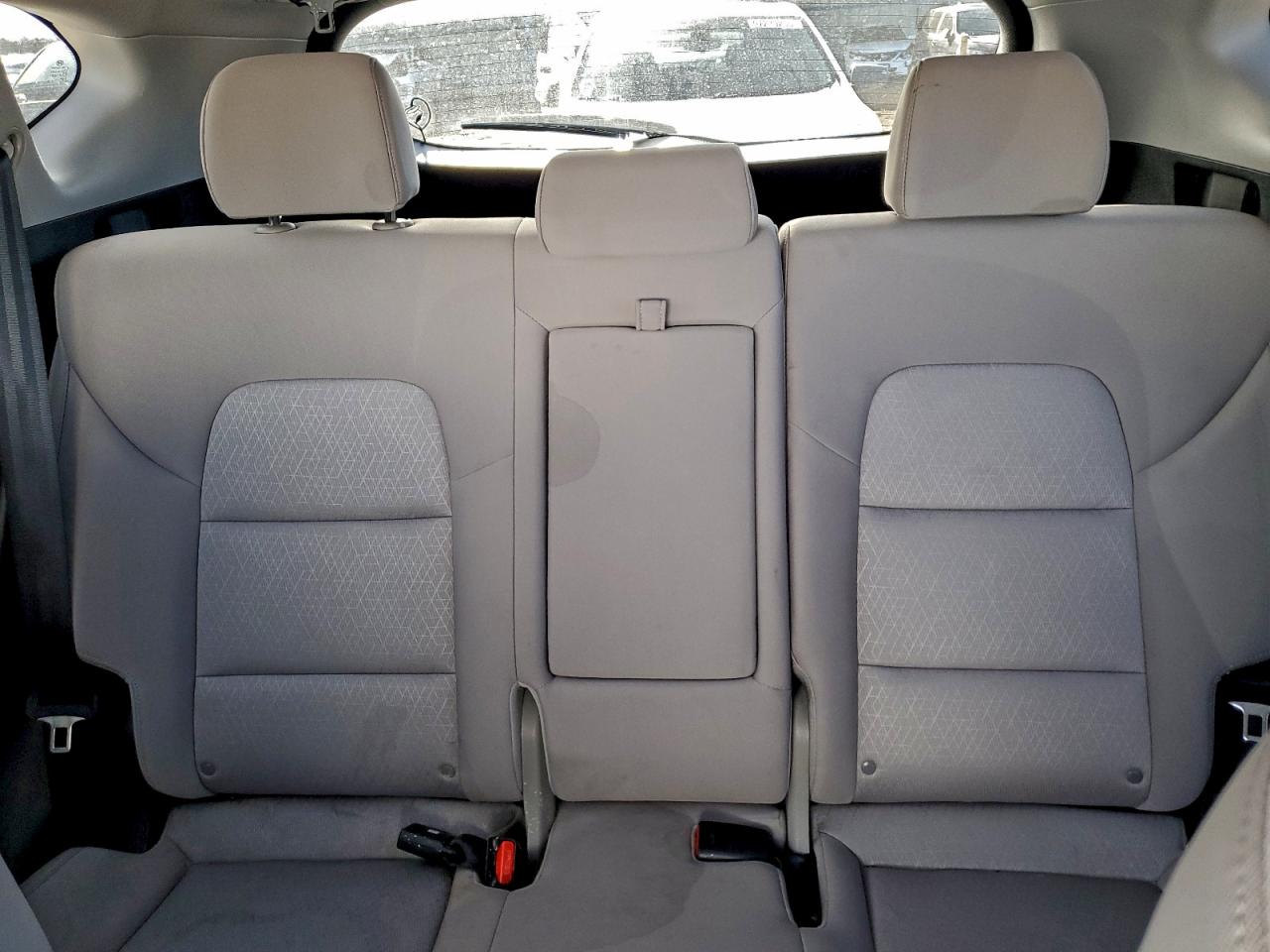 2016 Hyundai Tucson Limited VIN: KM8J3CA27GU226922 Lot: 97285835