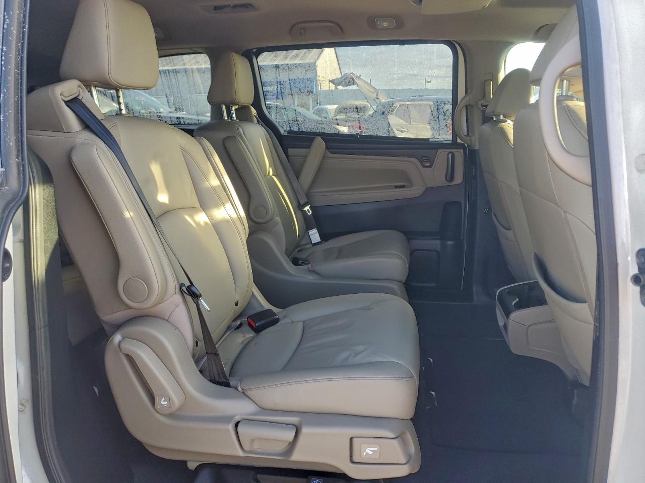 2022 Honda Odyssey Exl VIN: 5FNRL6H74NB034972 Lot: 97026425