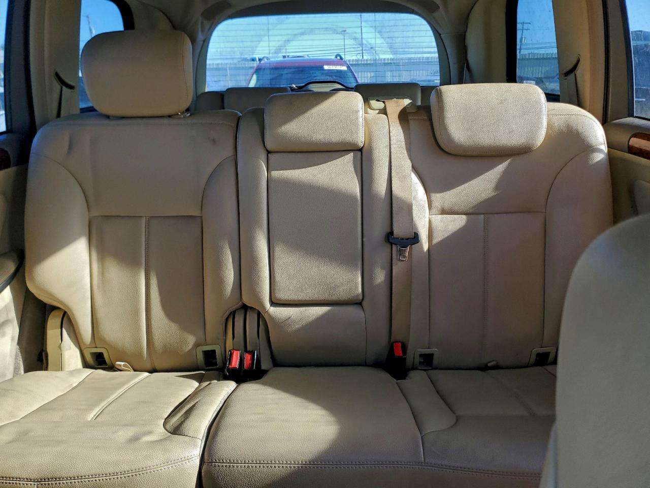 2008 Mercedes-Benz Gl 450 4Matic VIN: 4JGBF71E78A397184 Lot: 96958475