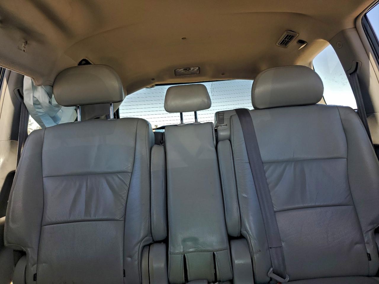 2008 Toyota Highlander VIN: JTEES41AX82100360 Lot: 96317395