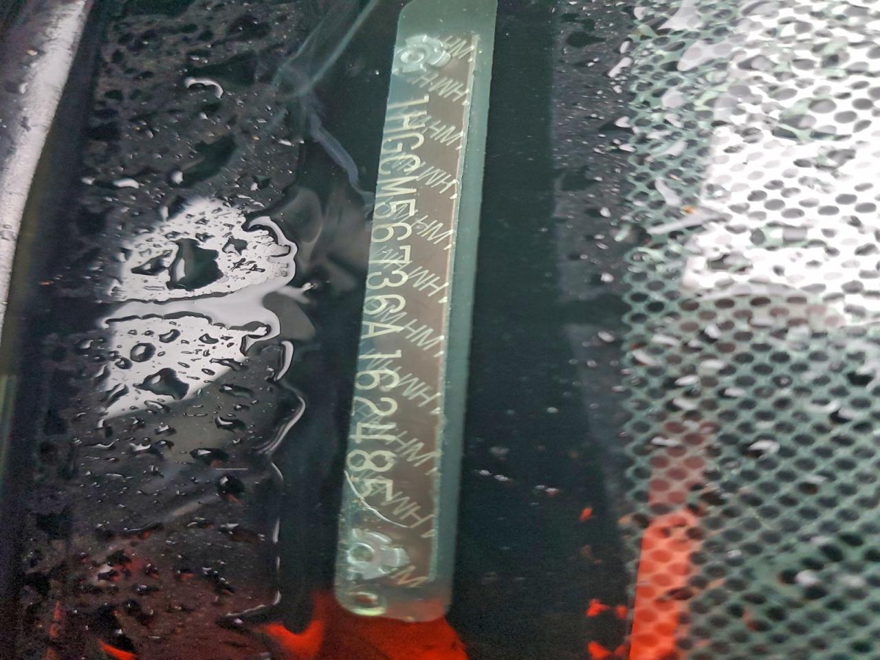 2006 Honda Accord Ex VIN: 1HGCM56736A162485 Lot: 97879895