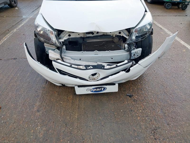 2014 TOYOTA YARIS 1.33 VVT-I ICON+ 5DR