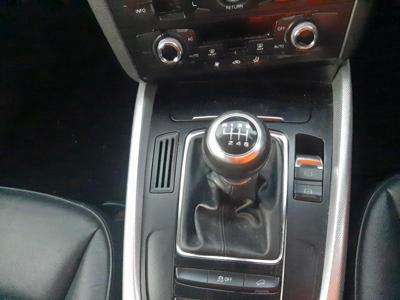 2012 AUDI Q5 2.0 TDI QUATTRO SE 5DR