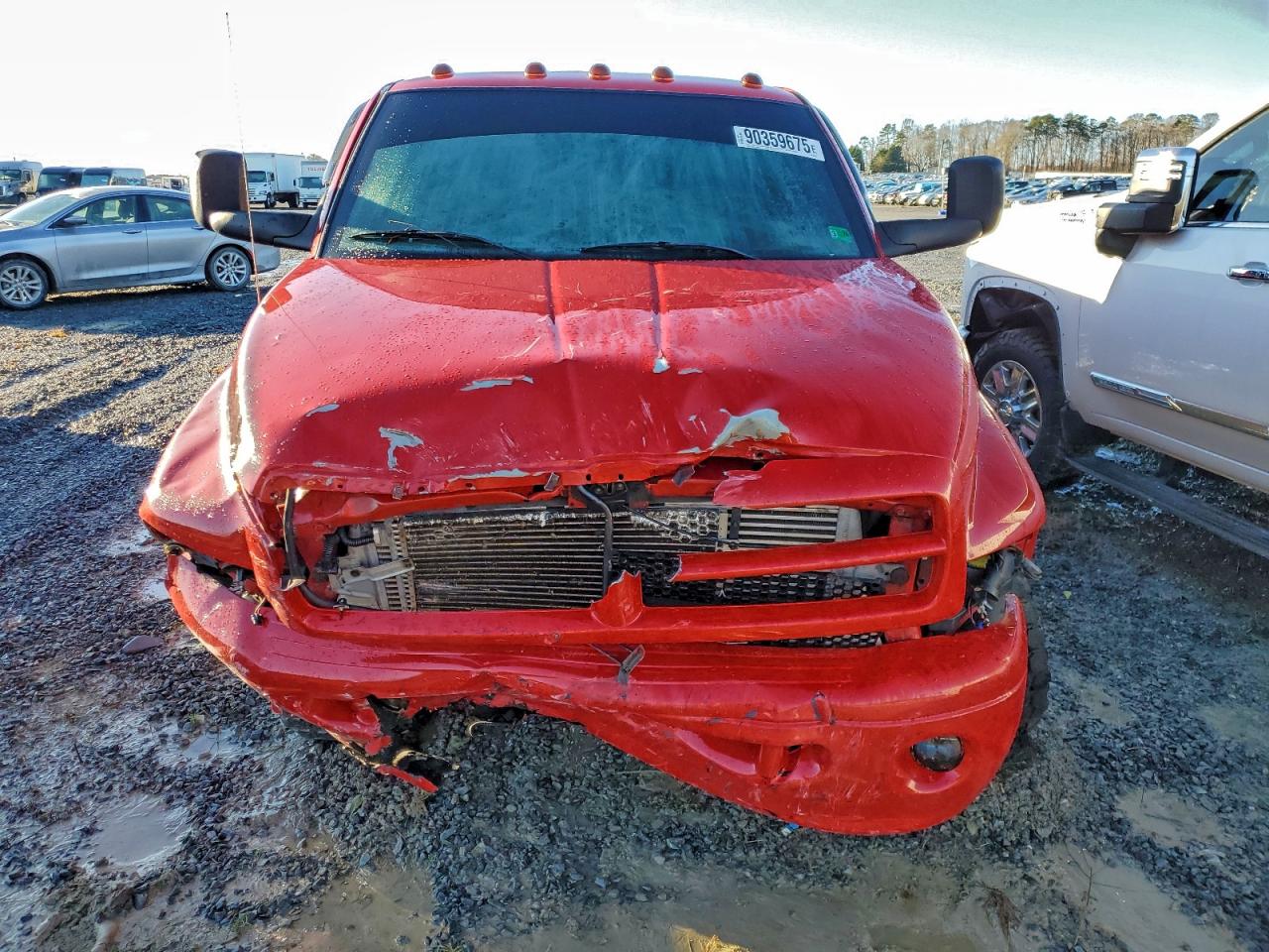 2001 Dodge Ram 3500 VIN: 1B7MF33741J609484 Lot: 90359675