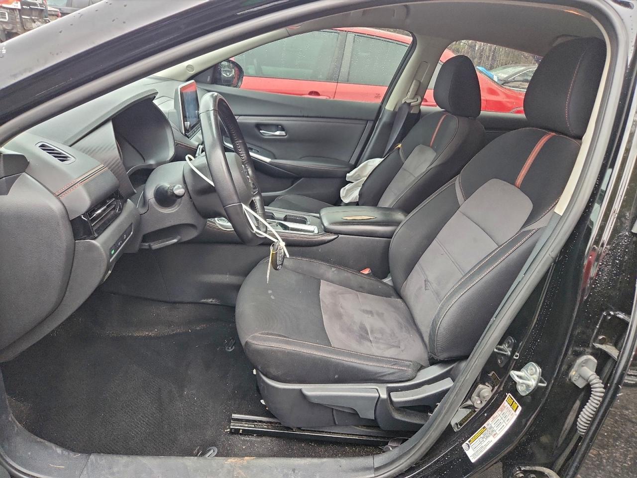 2020 Nissan Sentra Sr VIN: 3N1AB8DV9LY292683 Lot: 95341645