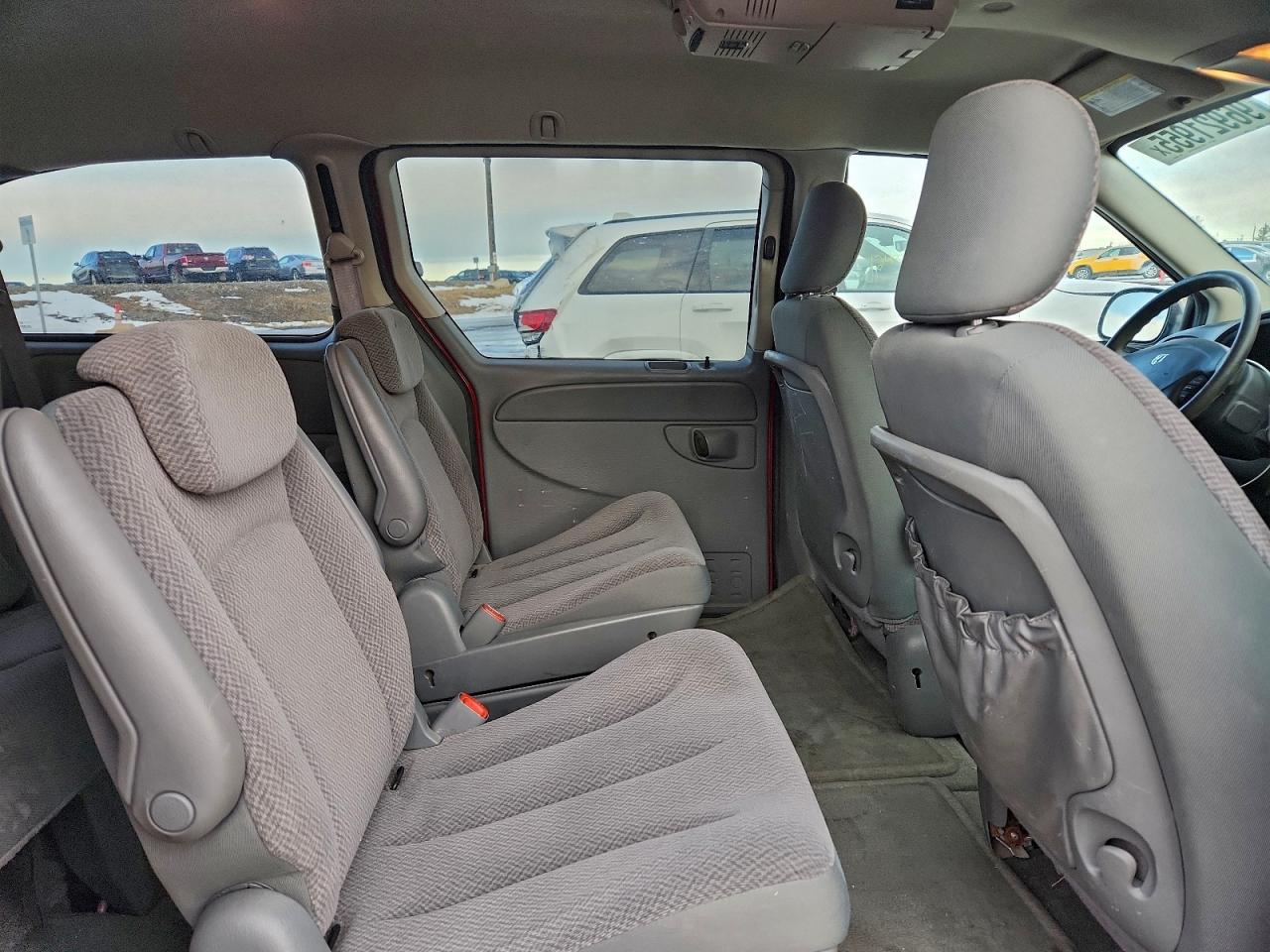 2007 Dodge Grand Caravan Se VIN: 1D4GP24RX7B118976 Lot: 96921955