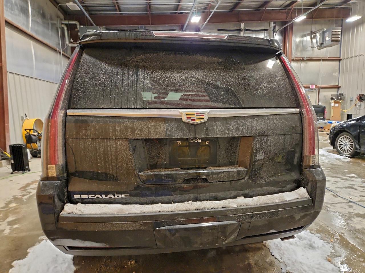 2020 Cadillac Escalade Premium Luxury VIN: 1GYS4CKJ7LR209542 Lot: 95630525