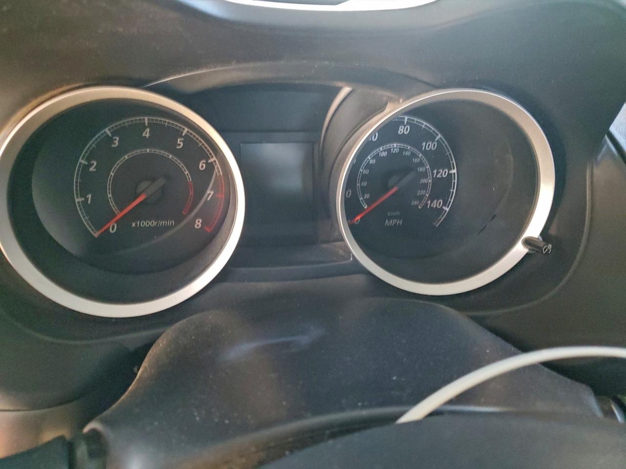 2015 Mitsubishi Lancer Es VIN: JA32U2FU8FU015557 Lot: 95138365