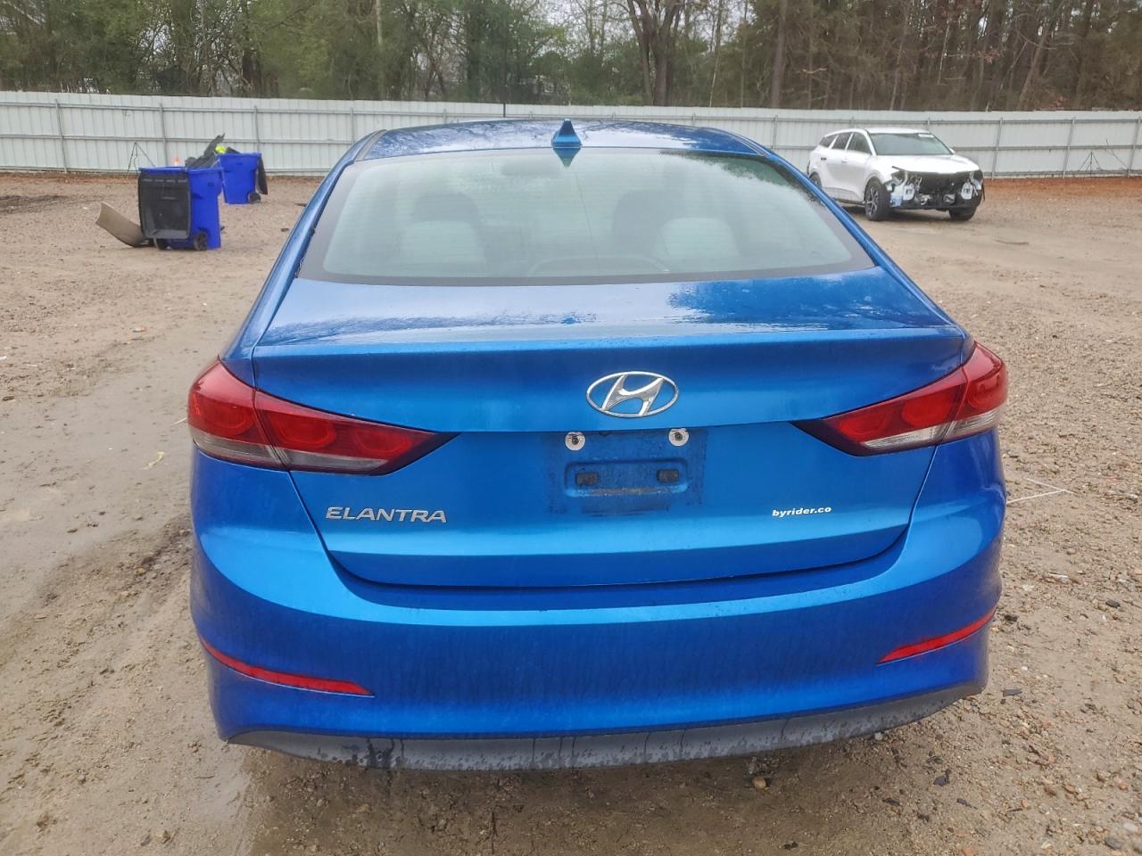 2017 Hyundai Elantra Se VIN: 5NPD84LF8HH146839 Lot: 96041095