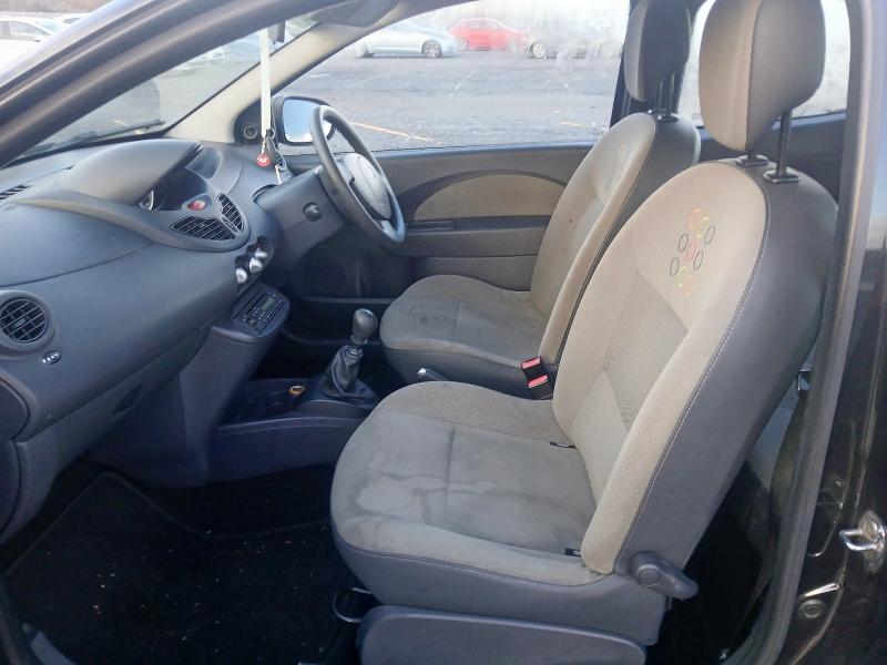 2010 RENAULT TWINGO 1.2 EXPRESSION 3DR