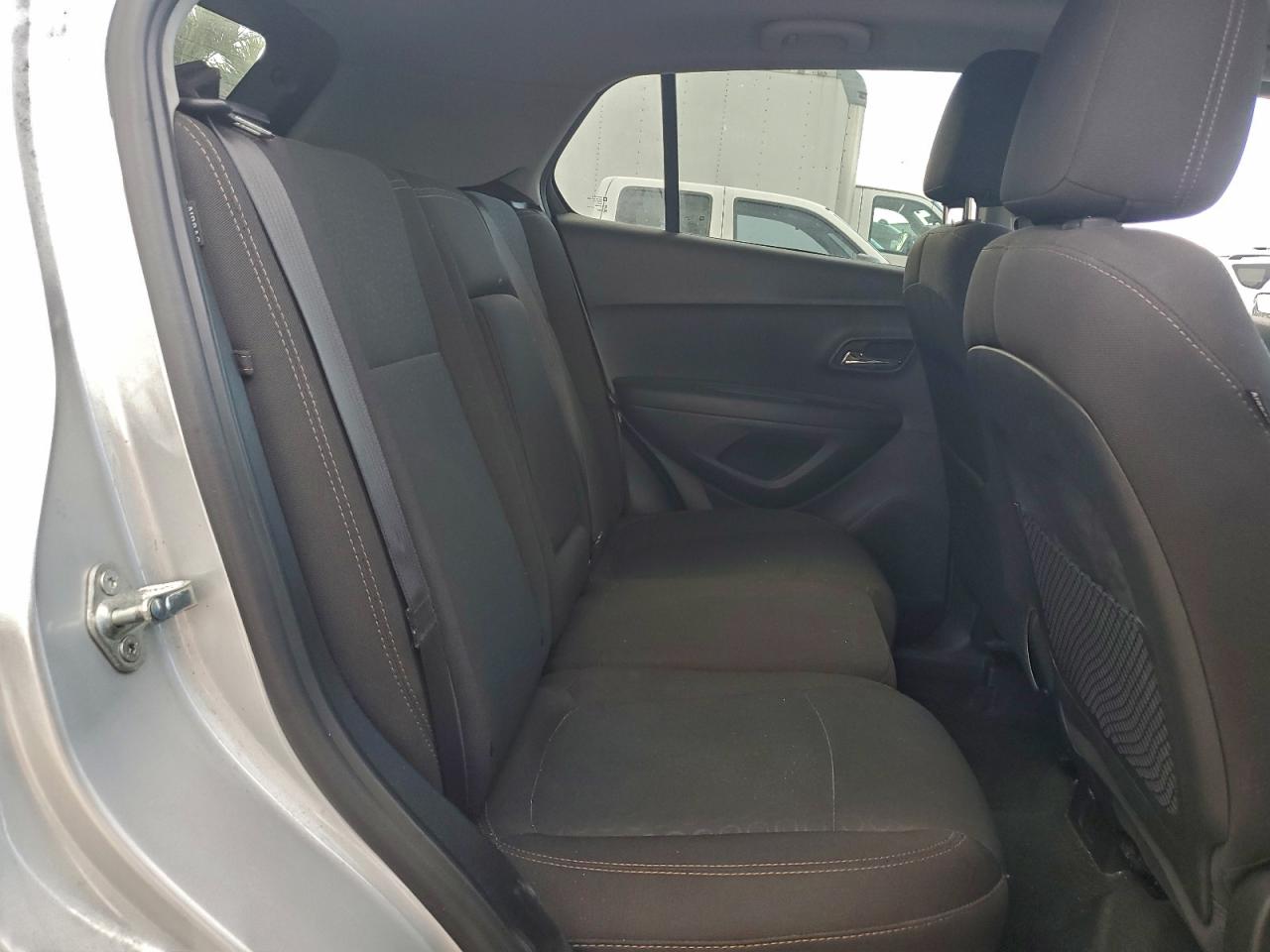 2020 Chevrolet Trax Ls VIN: 3GNCJKSB5LL194141 Lot: 96365655