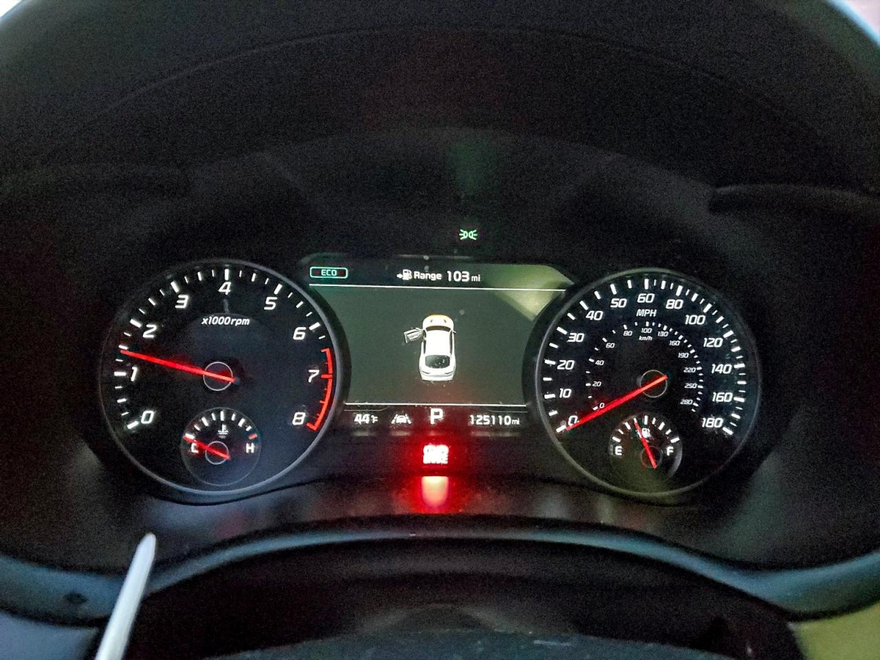 2018 Kia Stinger Gt2 VIN: KNAE55LC0J6016379 Lot: 96828925