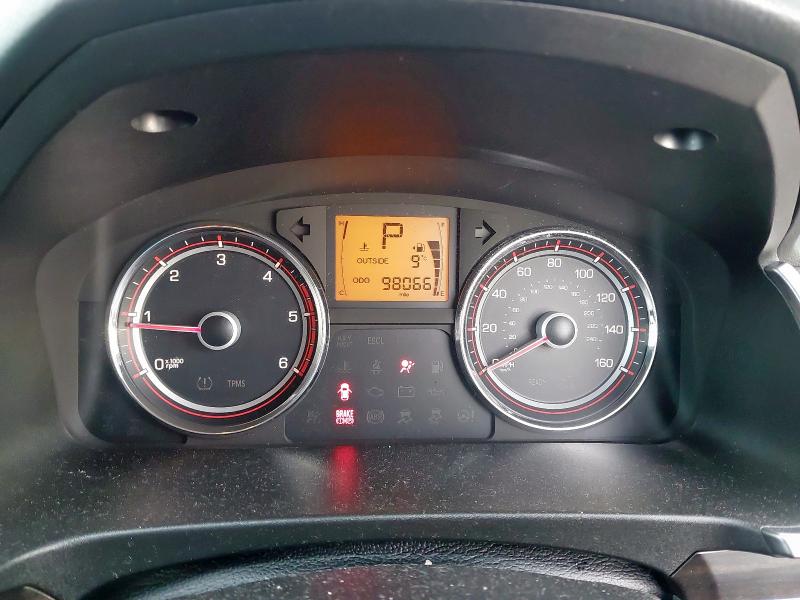 2016 SSANGYONG KORANDO 2.2 ELX 4X4 AUTO 5DR