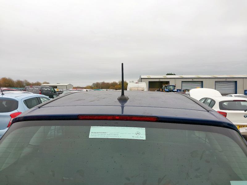 2010 MERCEDES-BENZ B CLASS B160 SE 5DR CVT AUTO