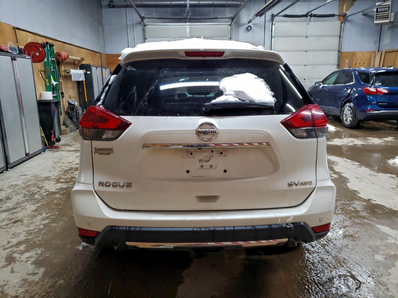 2020 Nissan Rogue S VIN: JN8AT2MV3LW113430 Lot: 92641845