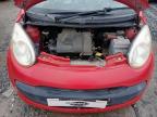 2006 CITROEN C1 1.0I VIBE 3DR for sale at Copart WOLVERHAMPTON
