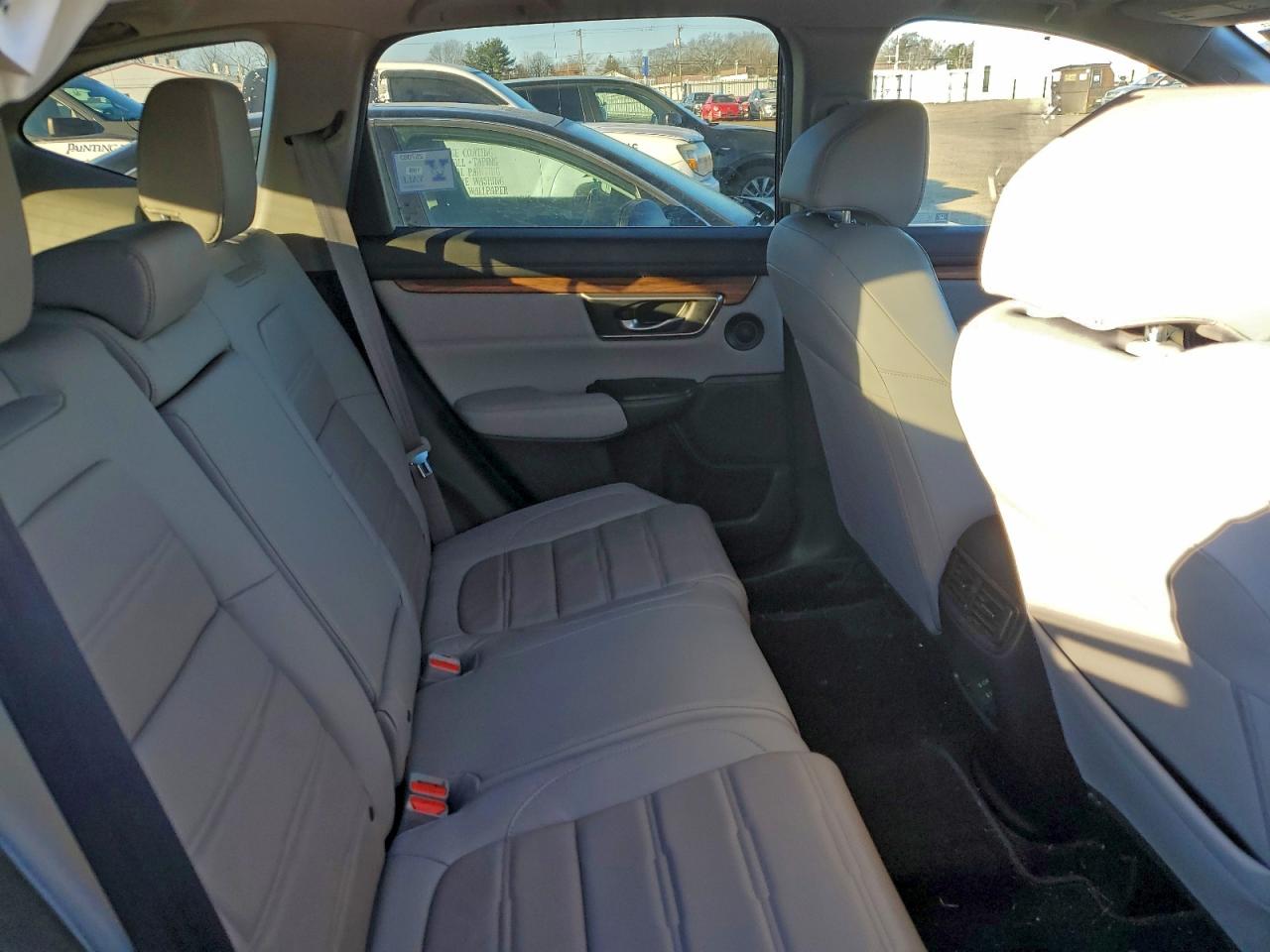 2019 Honda Cr-V Exl VIN: 2HKRW2H8XKH643635 Lot: 94813945