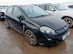 2011 FIAT PUNTO EVO 1.4 GP 5DR for sale at Copart PETERLEE