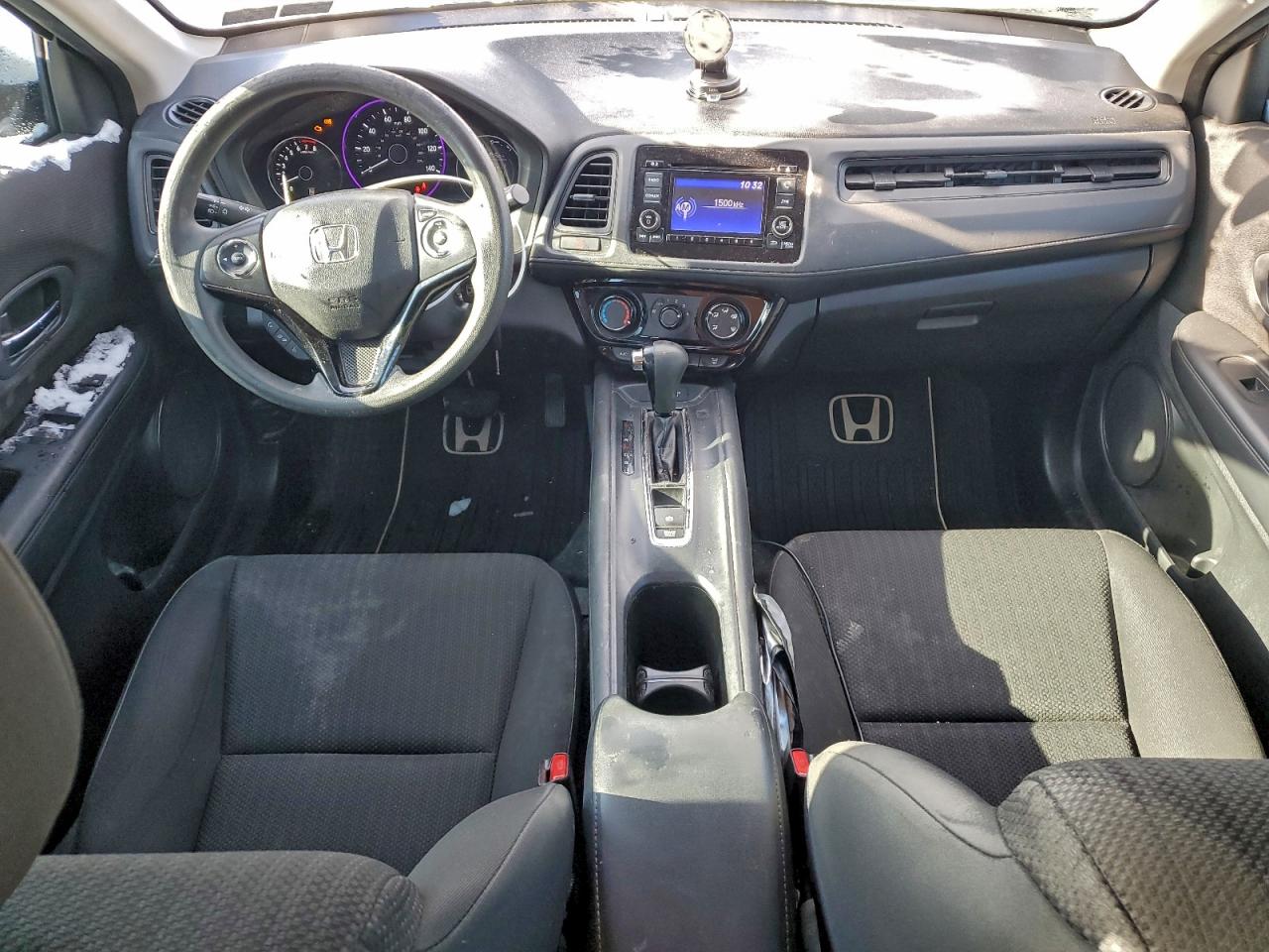 2016 Honda Hr-V Lx VIN: 3CZRU5H38GM725497 Lot: 96814415