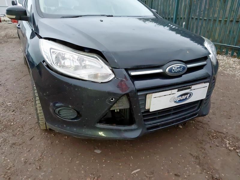 2012 FORD FOCUS 1.6 EDGE 5DR