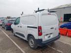 2024 VAUXHALL COMBO CARGO 1.5 TURBO D 100PS PRIME H1 VAN for sale at Copart CHESTER