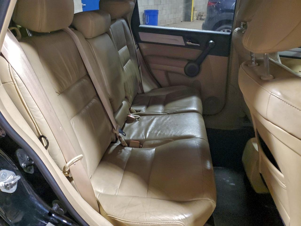 2010 Honda Cr-V Exl VIN: 5J6RE4H75AL101627 Lot: 95434015