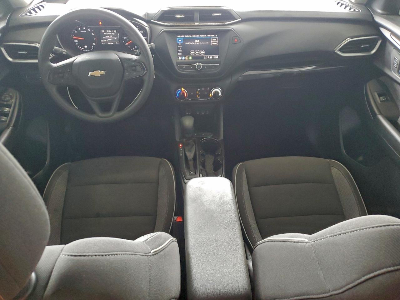 2021 Chevrolet Trailblazer Ls VIN: KL79MMS29MB131114 Lot: 95416915