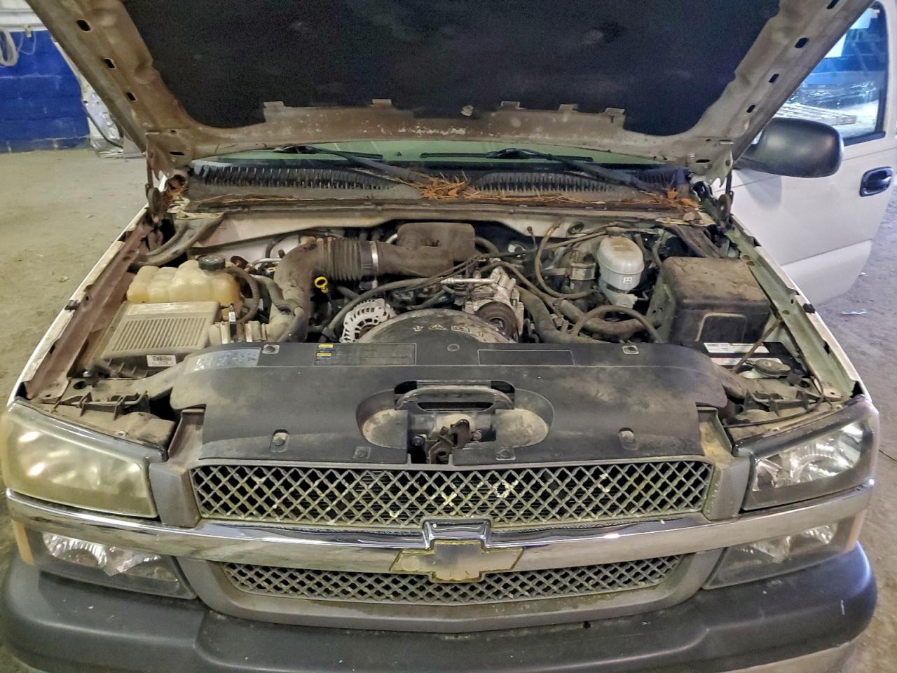 2004 Chevrolet Silverado C1500 VIN: 1GCEC14X14Z236085 Lot: 97367545